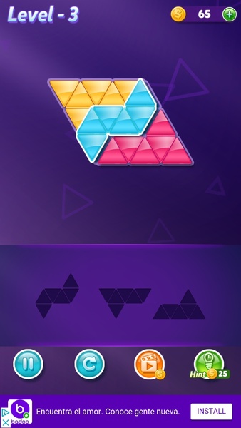 Block! Triangle Screenshot 4 