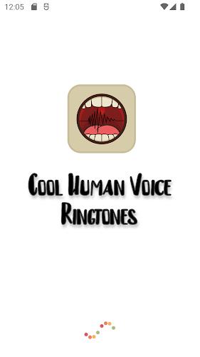 Cool Human Voice Ringtones Screenshot 5 