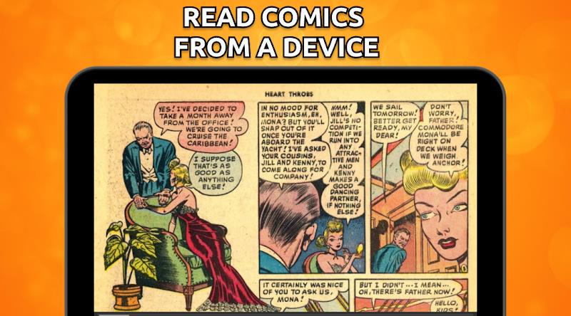 Comic Book Reader (cbz/cbr) Screenshot 17 