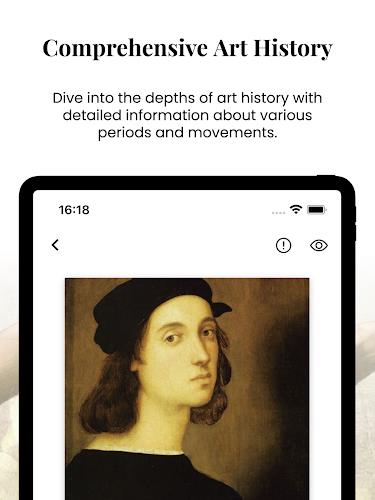 Artify - Learn Art History Screenshot 19 