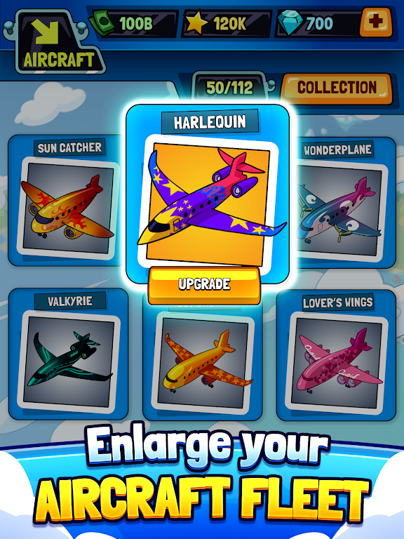 Airport BillionAir Idle Tycoon Screenshot 14 