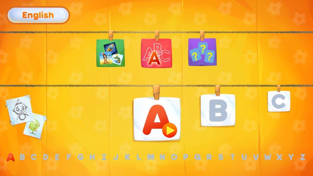 Alphabet Screenshot 9