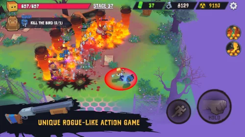 Box Head: Zombies Must Die! Screenshot 5