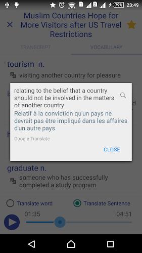 English reading - Awabe Screenshot 5 