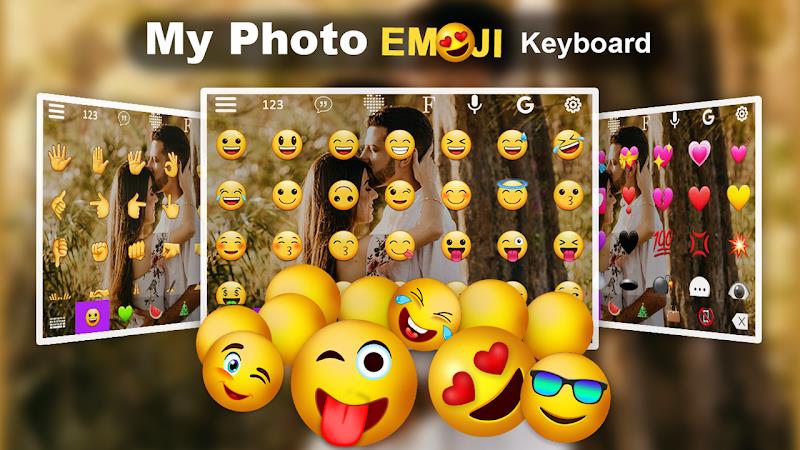 Keyboard - My Photo keyboard Screenshot 7 