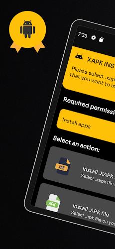 XAPK Installer PRO Screenshot 6