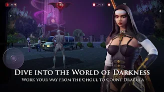 dEmpire of Vampire Screenshot 2 