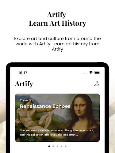 Artify - Learn Art History Screenshot 8 