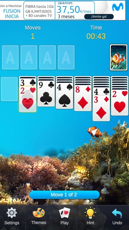 Solitaire - Free Classic Solitaire Card Games Screenshot 4 