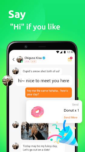 Zeetok - Meet and Chat Screenshot 18