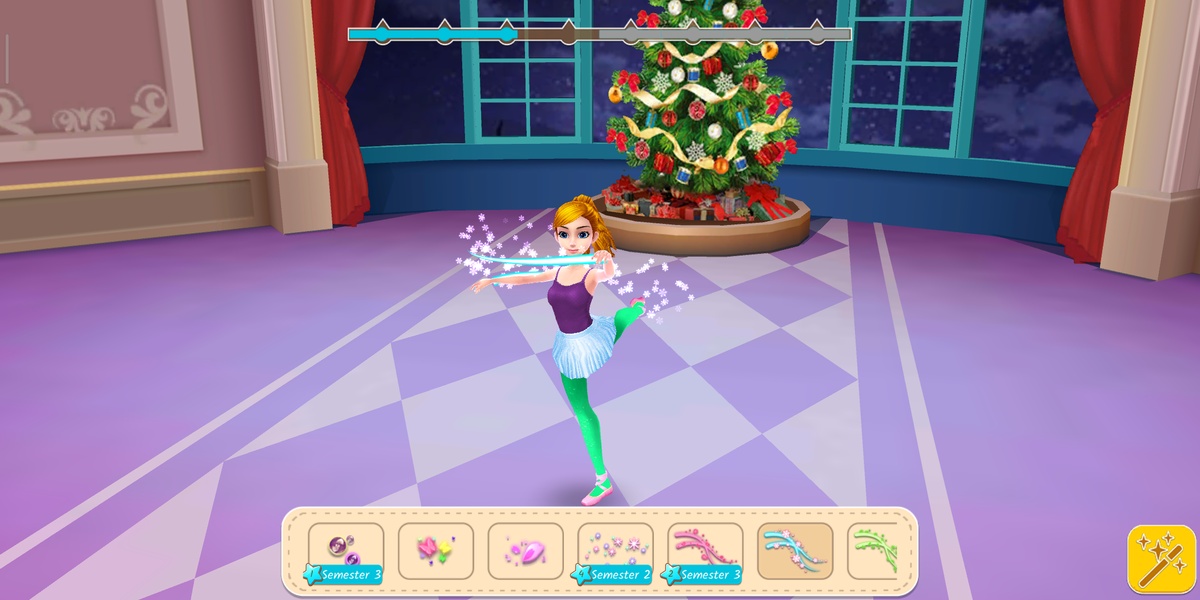 Dance School Stories - Dance Dreams Come True Screenshot 8