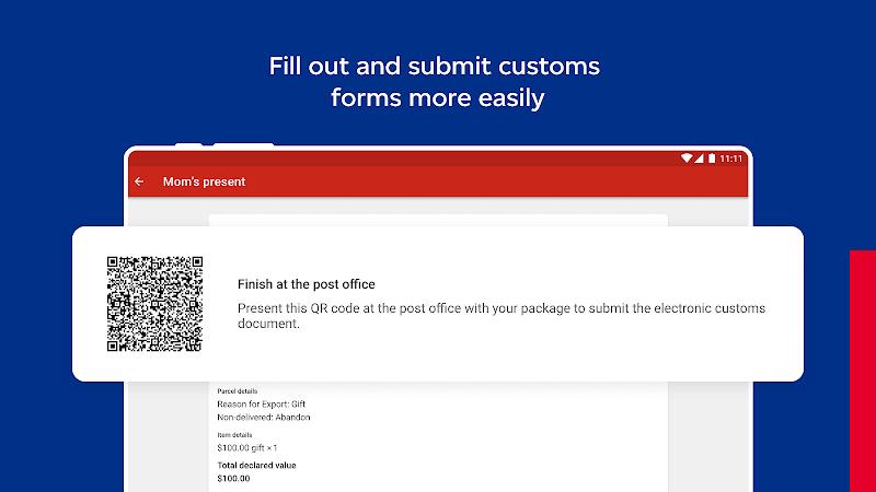 Canada Post Screenshot 23 