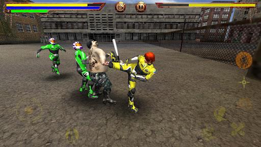 Fighting Tiger - Liberal Screenshot 7