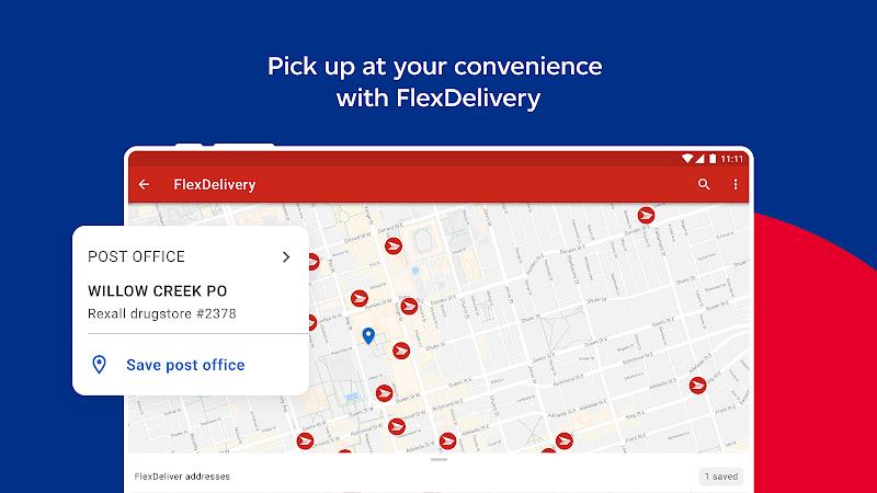 Canada Post Screenshot 13 