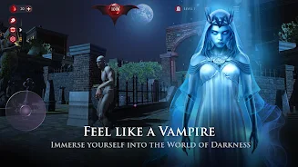 dEmpire of Vampire Screenshot 1 