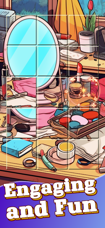 Jigsaw Puzzle: Art Jigsort HD Screenshot 3