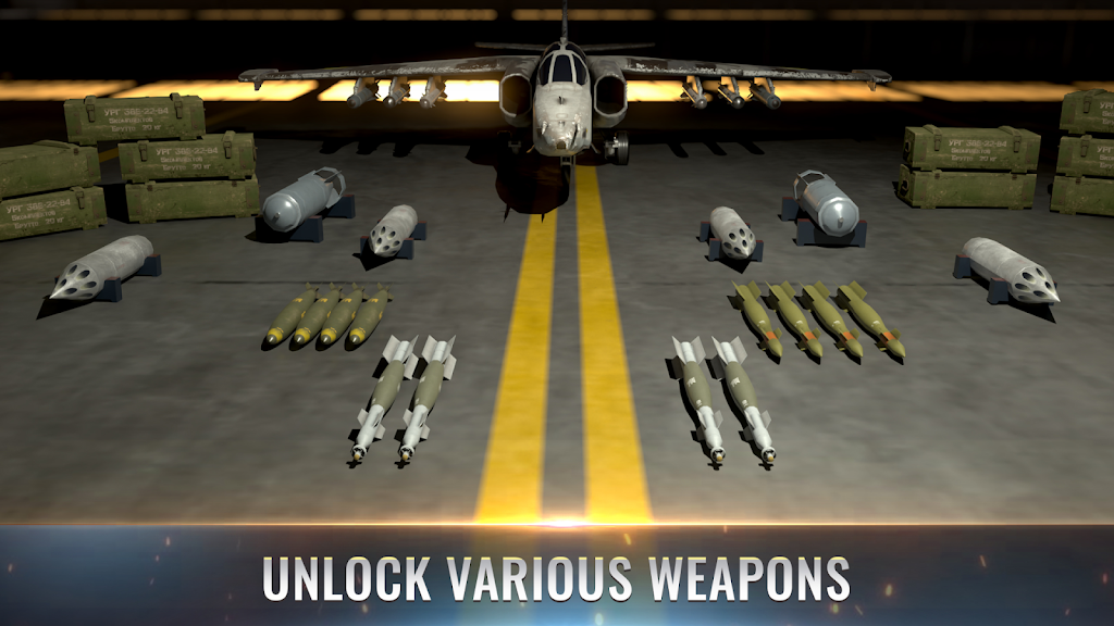 Fighter Pilot: HeavyFire Screenshot 4