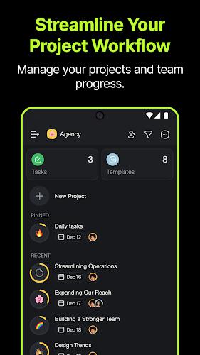 Taskade - AI Productivity Screenshot 6