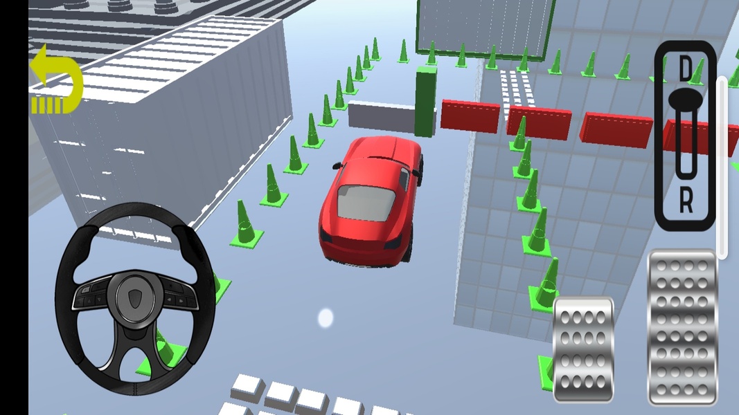 Parking Master Screenshot 1