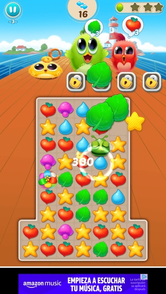 Puzzle Wings Screenshot 7 