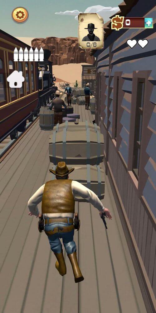 Wild West Cowboy Screenshot 5