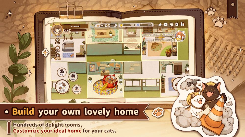 Losing Cats Way Screenshot 3 