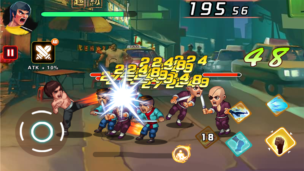 I Am Fighter - Kung Fu Game Screenshot 9 