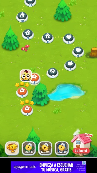 Puzzle Wings Screenshot 6