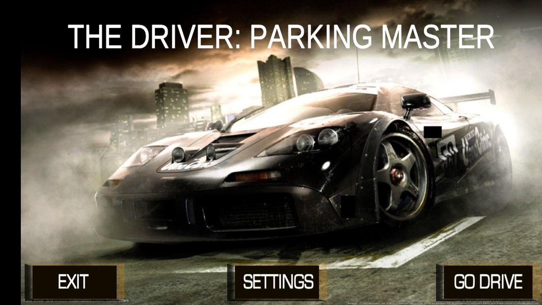 Parking Master Screenshot 4