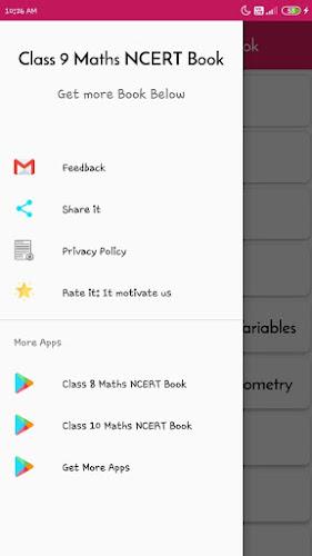 Class 9 Maths NCERT Book Screenshot 5