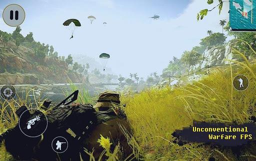 Commando Shooting Games FPS Screenshot 2