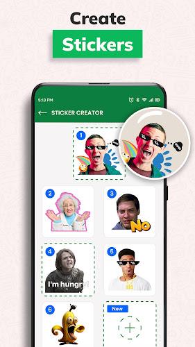 Sticker Box, Sticker Maker App Screenshot 8