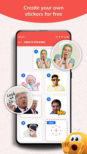 Sticker Box, Sticker Maker App Screenshot 10 