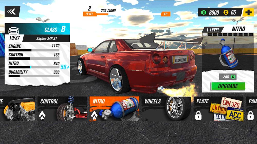 All Cars Crash Screenshot 5