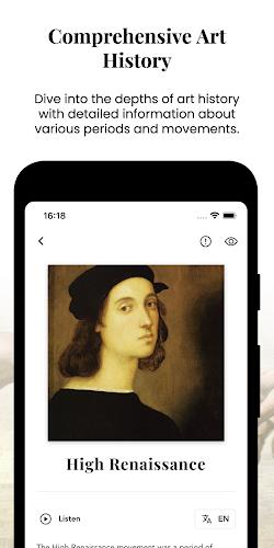 Artify - Learn Art History Screenshot 5