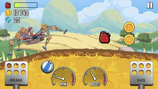 Hill Climb Racing Screenshot 2 