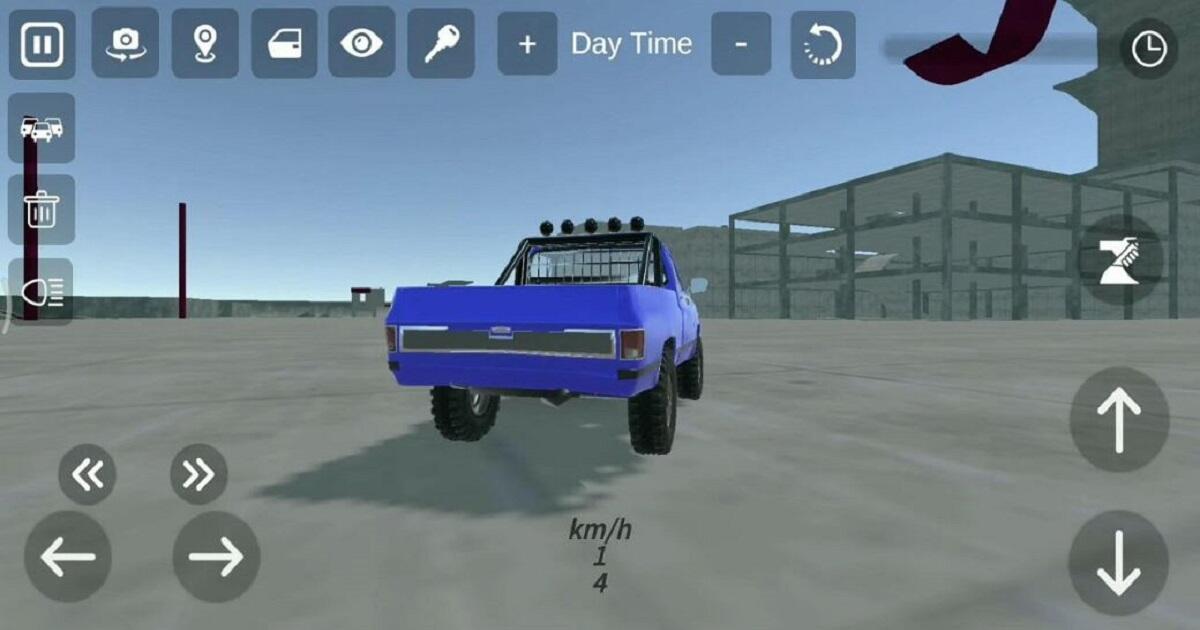 Cindy Car DriMod Screenshot 3 