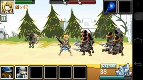 Army of Goddess Defense Screenshot 6