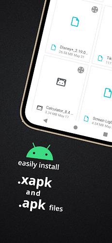 XAPK Installer PRO Screenshot 3