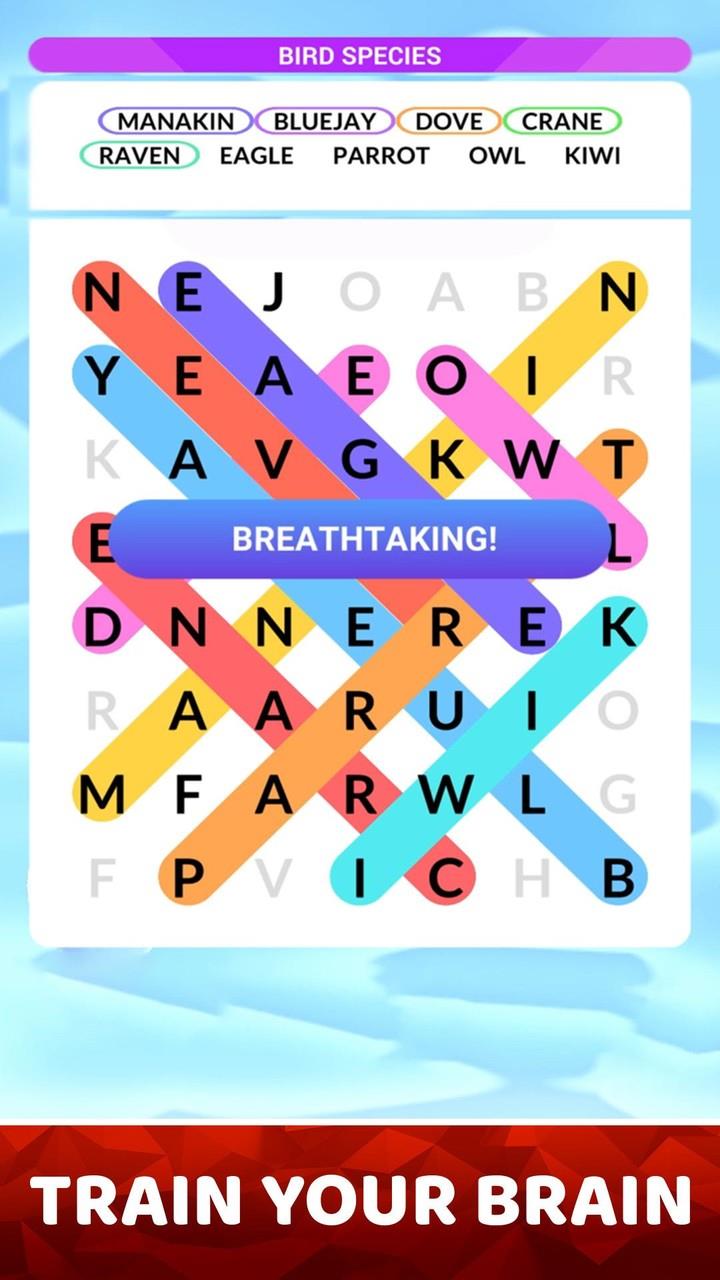 Word Search World Screenshot 4