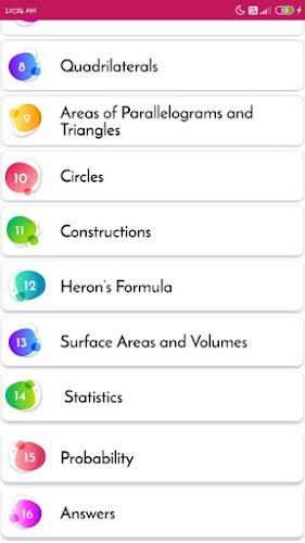 Class 9 Maths NCERT Book Screenshot 4 