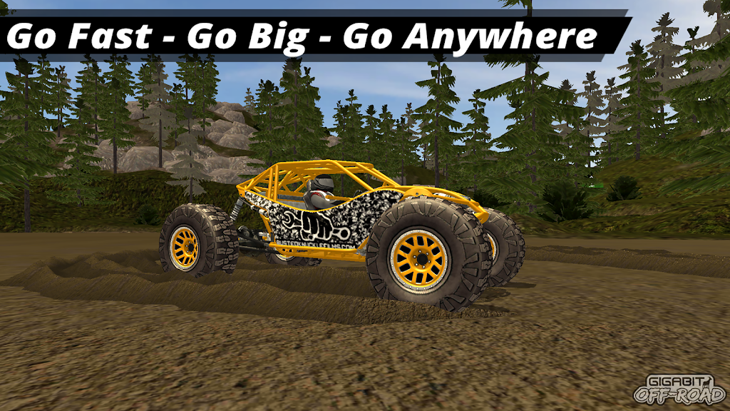 Gigabit Off-Road Screenshot 7