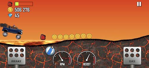 Hill Climb Racing Screenshot 11