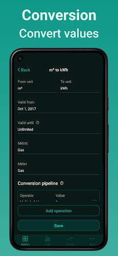 Meterable - Meter readings app Screenshot 7 