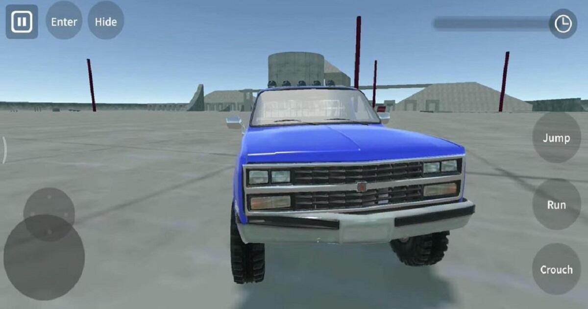 Cindy Car DriMod Screenshot 2 