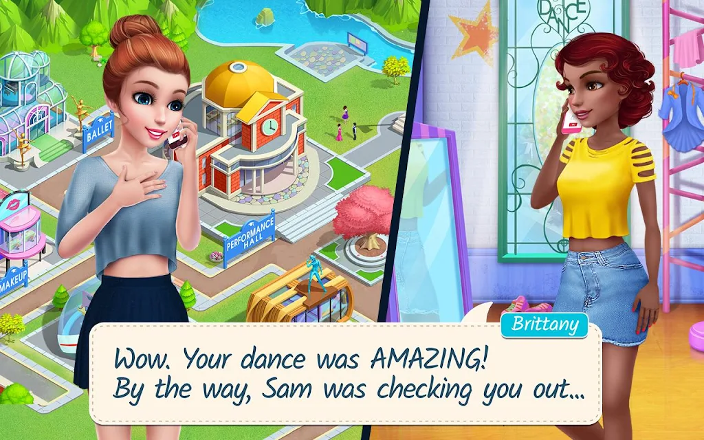 Dance School Stories Screenshot 6