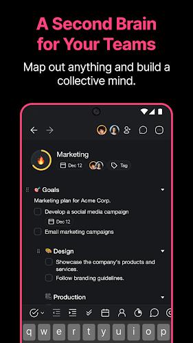 Taskade - AI Productivity Screenshot 2