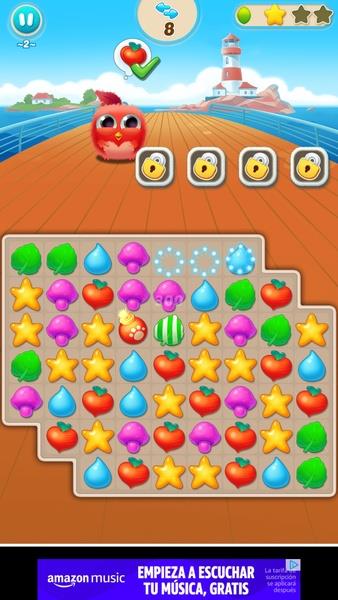 Puzzle Wings Screenshot 8 