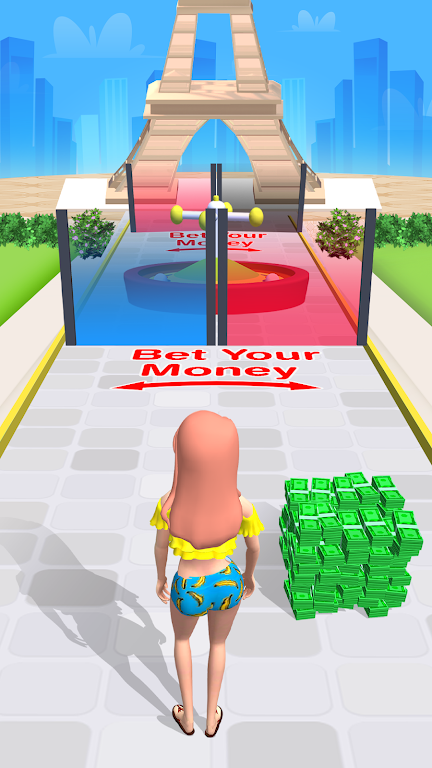 Money Rich Run - Running Game Screenshot 6 