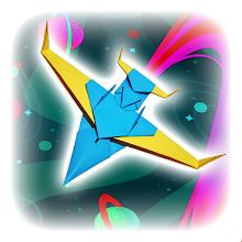 Origami flying paper planes APK